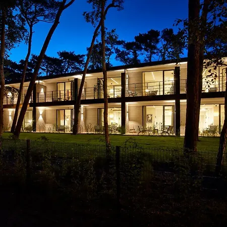 מלון דירות Deck