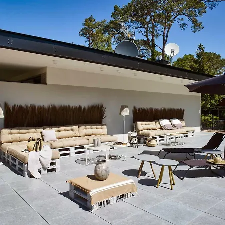 Deck מלון דירות יוראטה