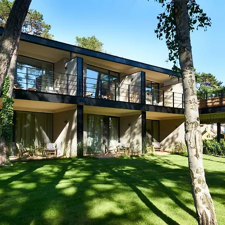 Deck מלון דירות