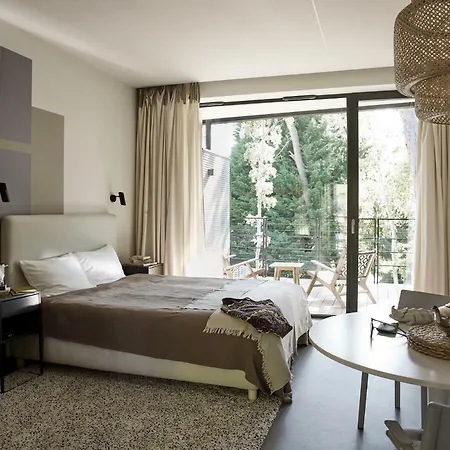 מלון דירות Deck