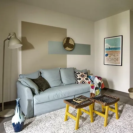 מלון דירות Deck