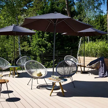 Deck מלון דירות יוראטה