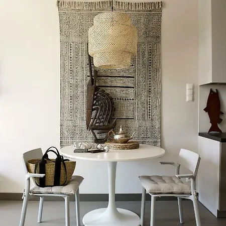 Deck Lägenhetshotell Jurata