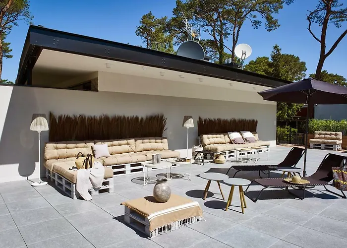 Deck Aparthotel Jurata