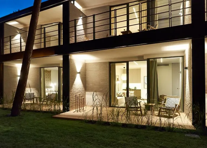 Aparthotel Deck Jurata