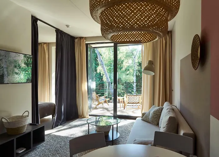 Deck Aparthotel Jurata