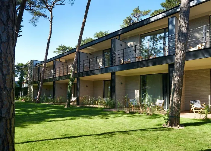 Aparthotel Deck Jurata