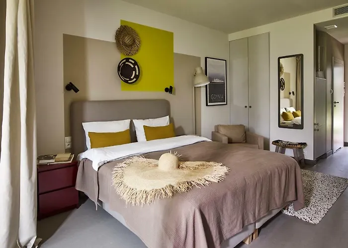 Deck Aparthotel Jurata