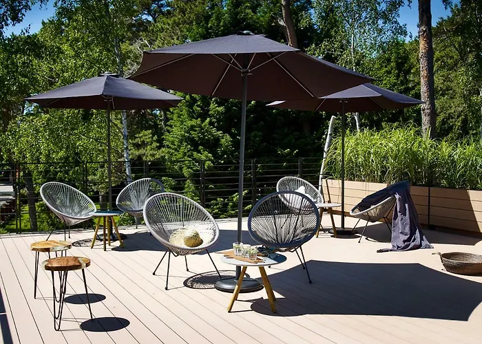 Deck Aparthotel Jurata