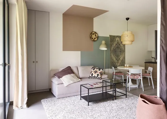 Deck Aparthotel Jurata